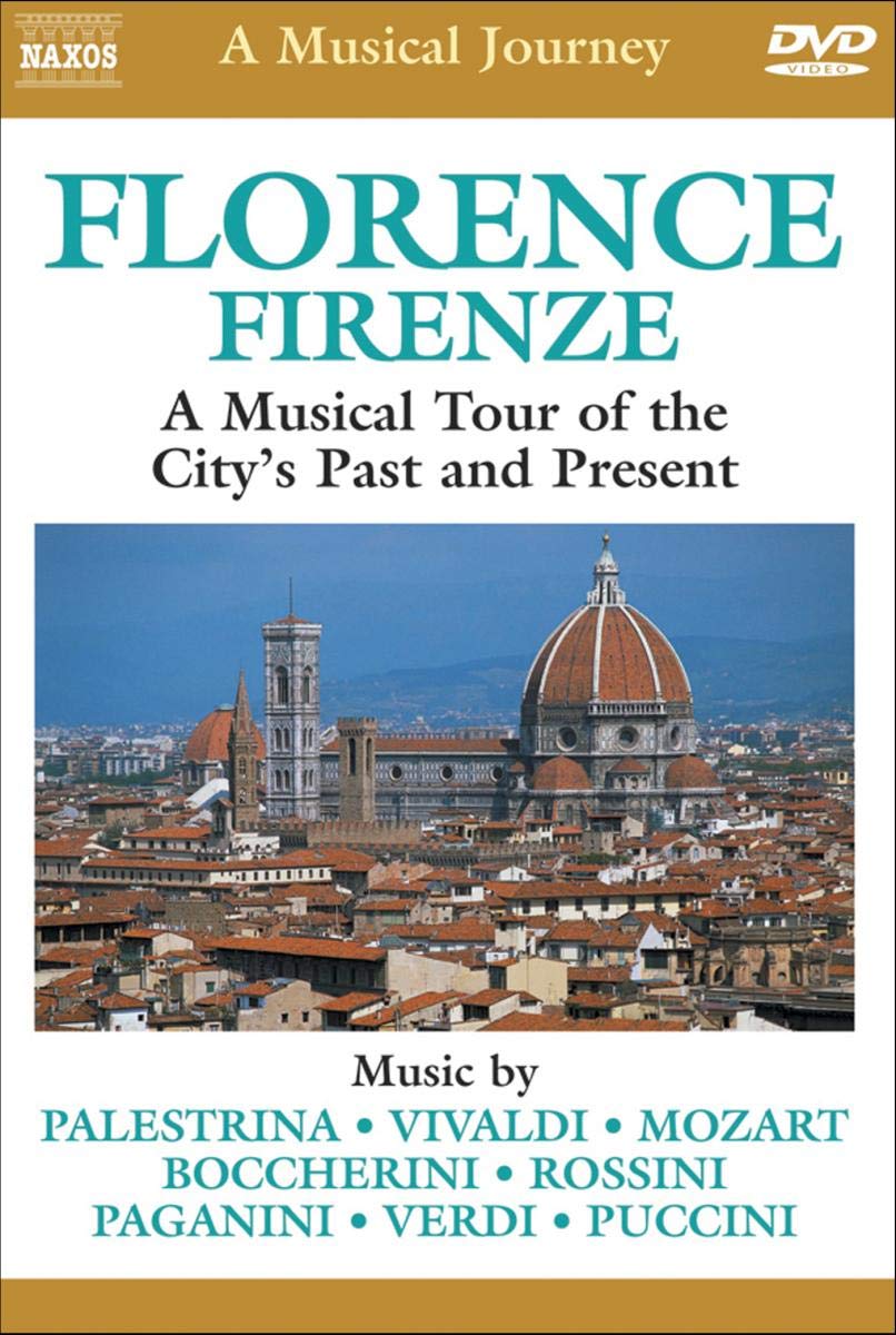MUSICAL JOURNEY: FLORENCE FIR [New]