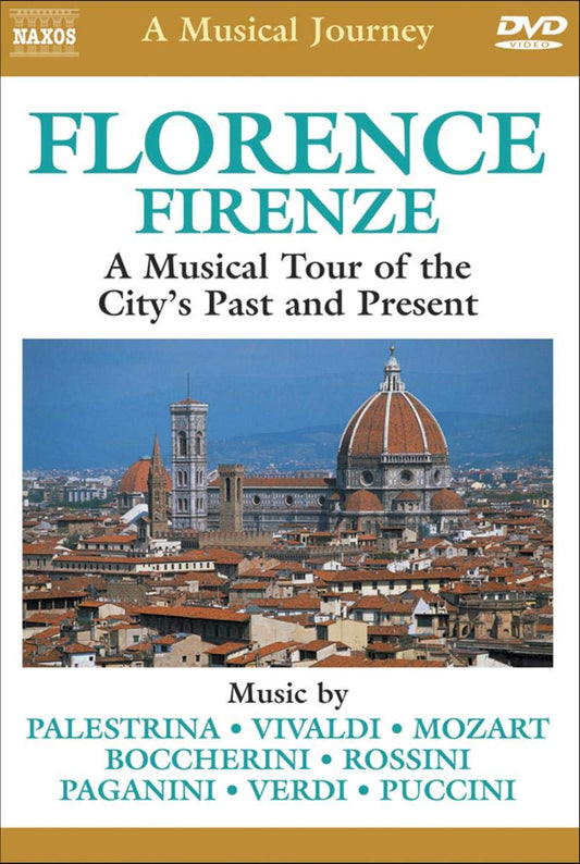 MUSICAL JOURNEY: FLORENCE FIR [New]