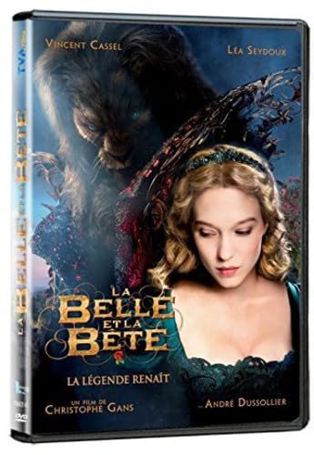 La Belle et La Bete (The Beauty And The Beast) [New]