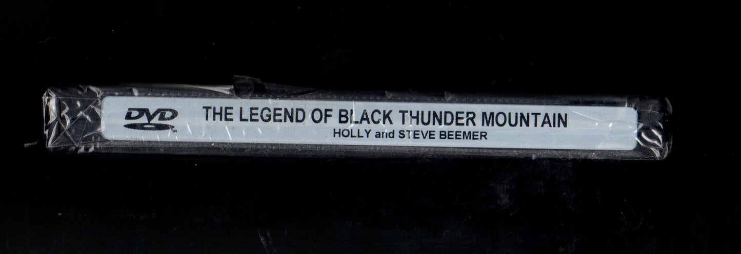 The Legend of Black Thunder Mountain [Import] [New]