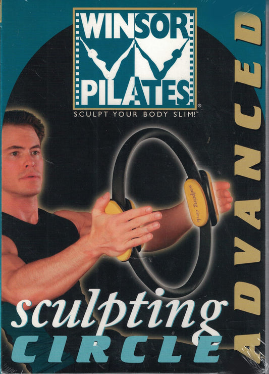Winsor Pilates Sculpting Circle - Advanced [New]
