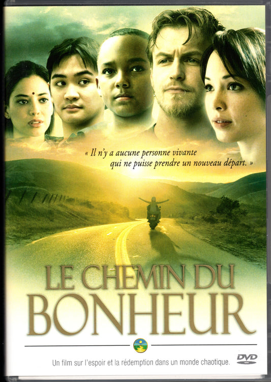 LE CHEMIN DU BONHEUR (DVD) [New]