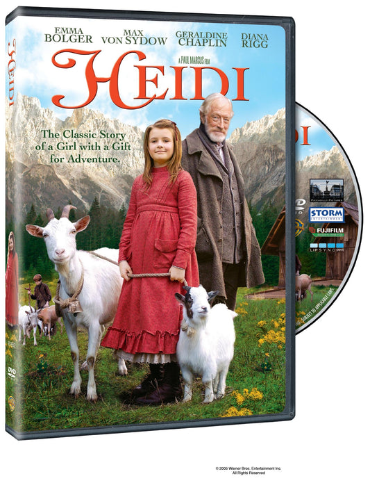 Heidi (Sous-titres franais) [New]