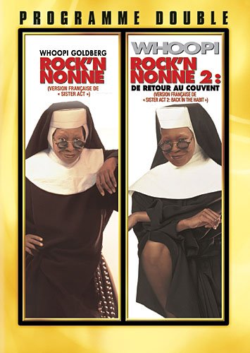 Sister Act 1/2 DVD Bilingue (Version francaise) [New]
