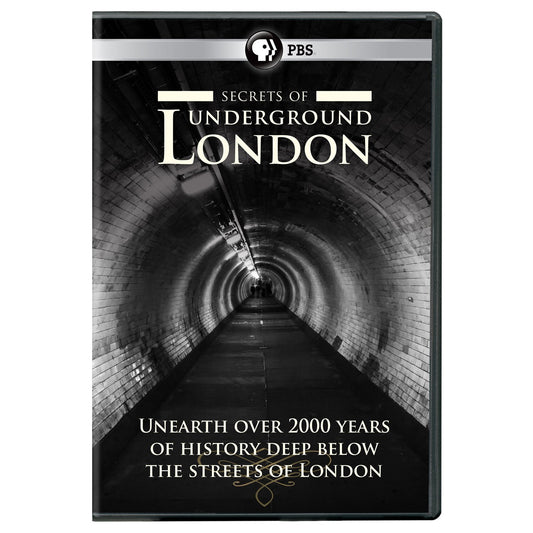 Secrets of London Underground [New]