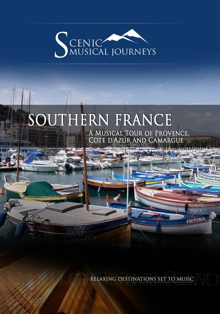 MUSICAL JOURNEY: SOUTHERN FRAN [New]