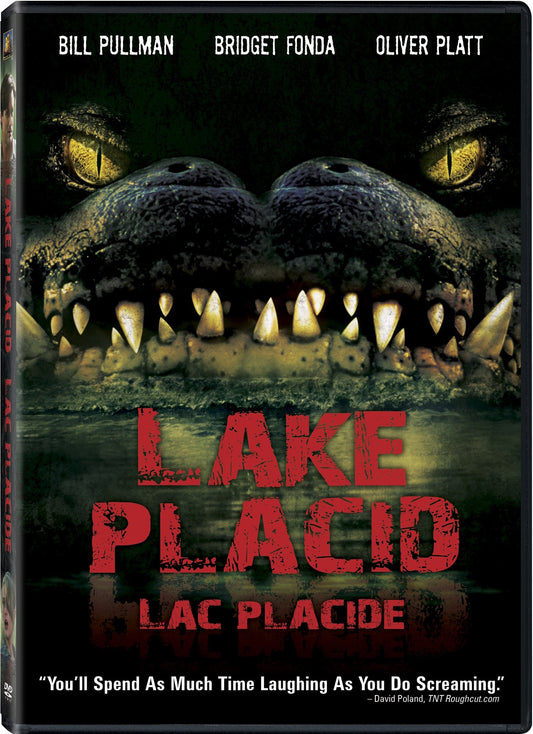 Lake Placid 1 [Very Good]