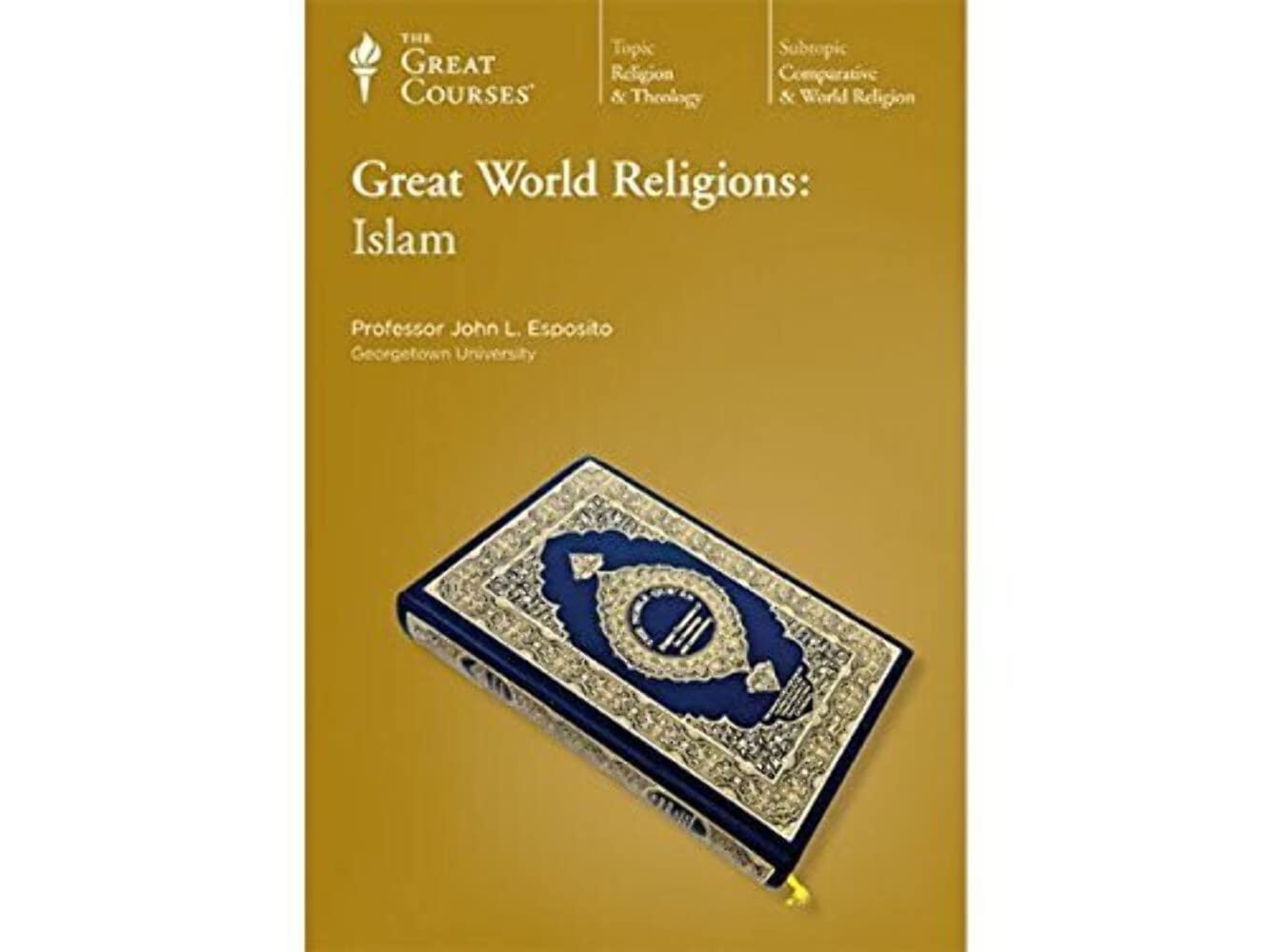 Great World Religions: Islam [Very Good]