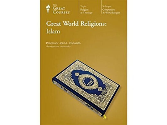 Great World Religions: Islam [Very Good]
