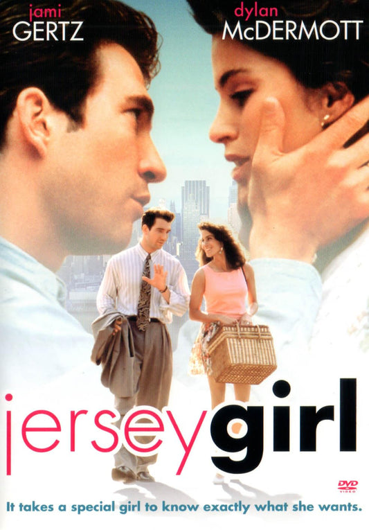 Jersey Girl (Sous-titres francais) [Very Good]