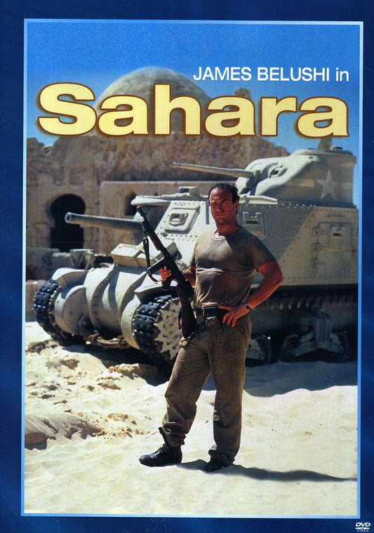 Sahara [Very Good]