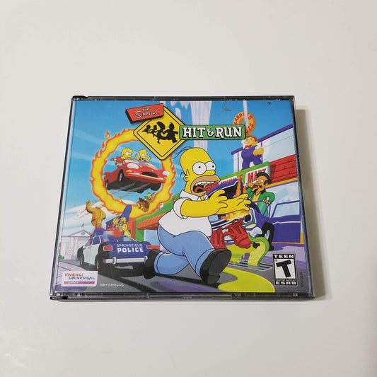 Simpson (vf) [Very Good]