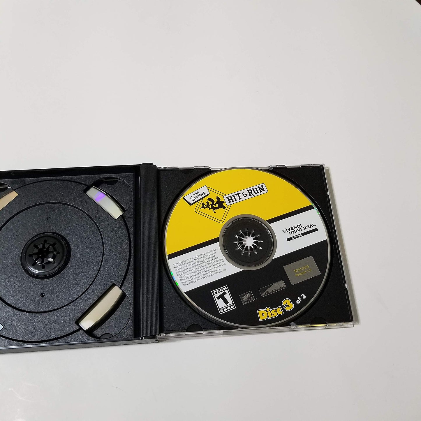 Simpson (vf) [Very Good]