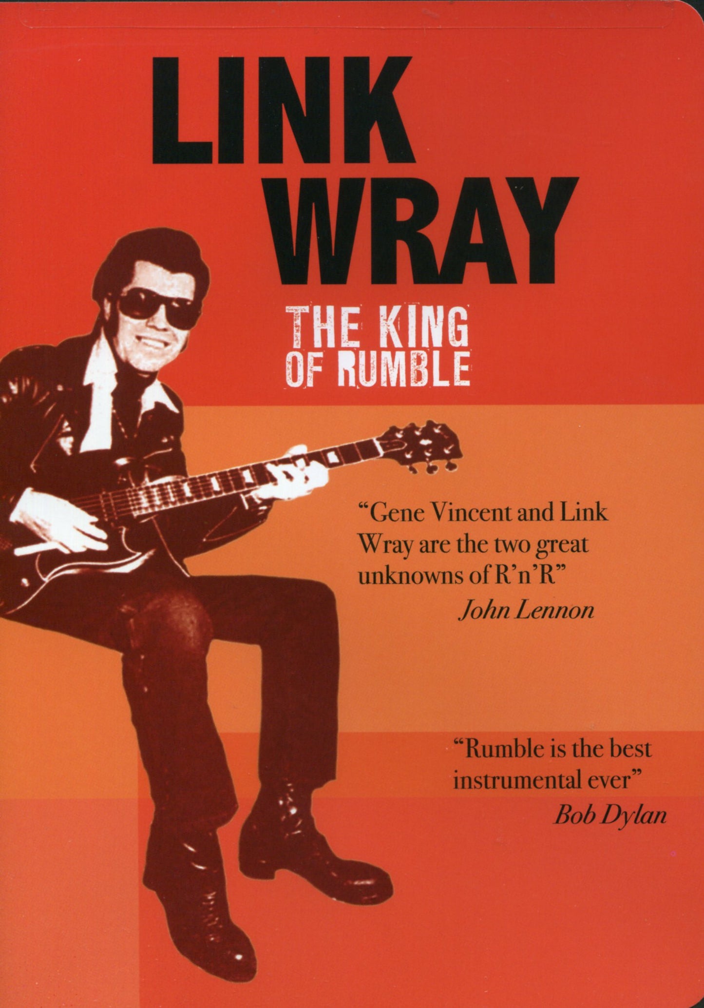 Link Wray: The King of Rumble [Very Good]