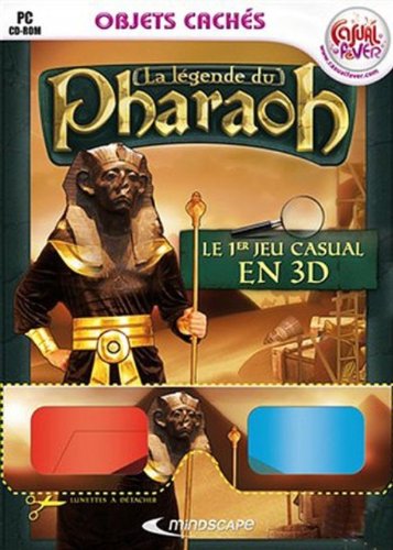 La Legende du Pharaon - French only - Standard Edition [Very Good]