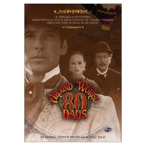 Around the World in 80 Days (Bilingual) [Import] [Very Good]