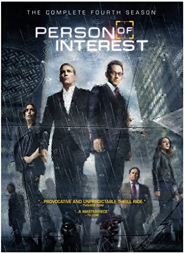 Person of Interest: Season 4 [Very Good]