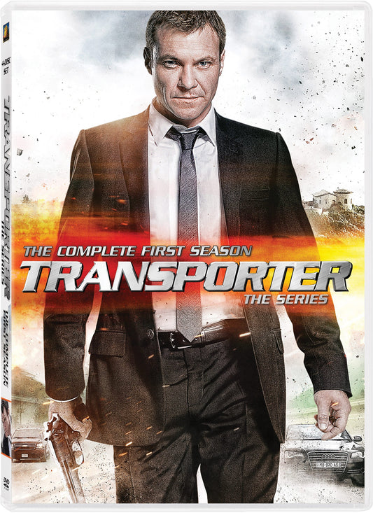 Transporter: Series Season 1 [Very Good]