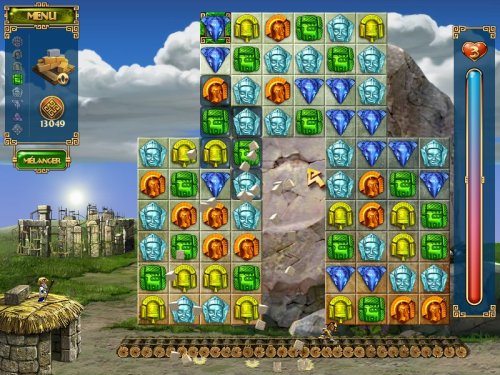 7 Wonders II (vf - French game-play) [Very Good]