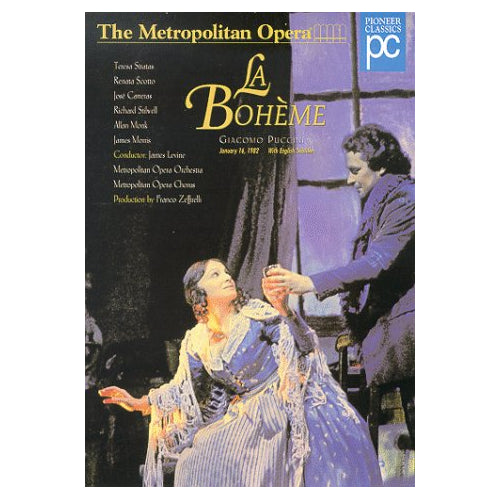 Puccini: La Boheme [Import] [Very Good]