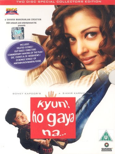 Kyun! Ho Gaya Na... [DVD] [2006] by Samir Karnik [Very Good]