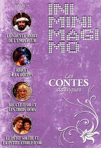 Iniminimagimo, v. 05 (Version francaise) [Good]