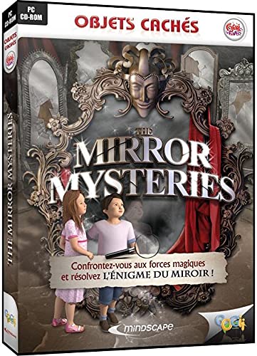 Casual Fever - Mirror mysteries - French only - Standard Edition [Very Good]