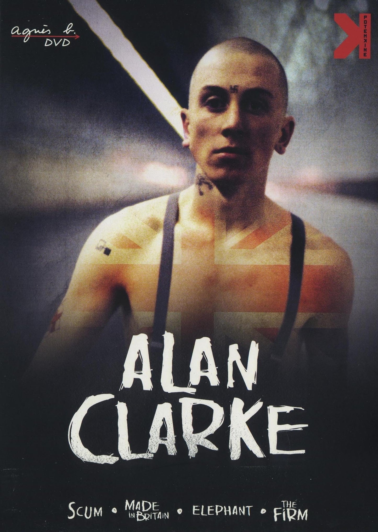 Coffret Alan Clarke [Good]