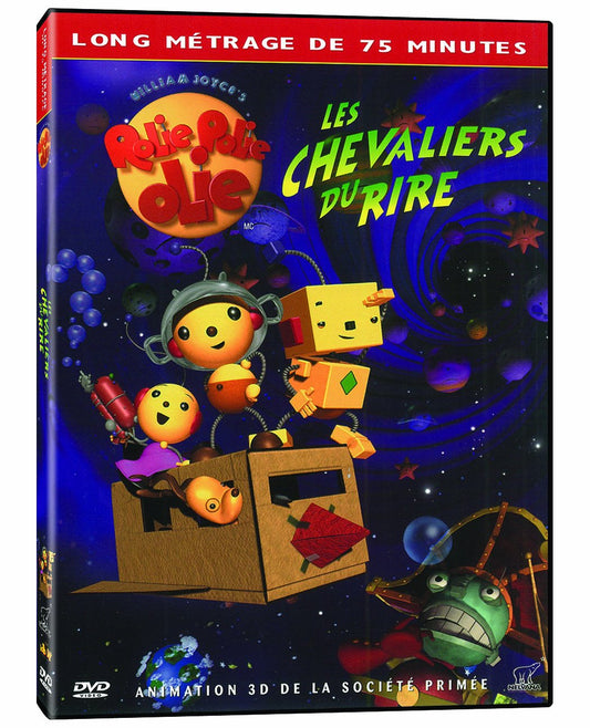 Rolie Polie Olie Les Chevaliers du rire Feature Length (Version francaise)