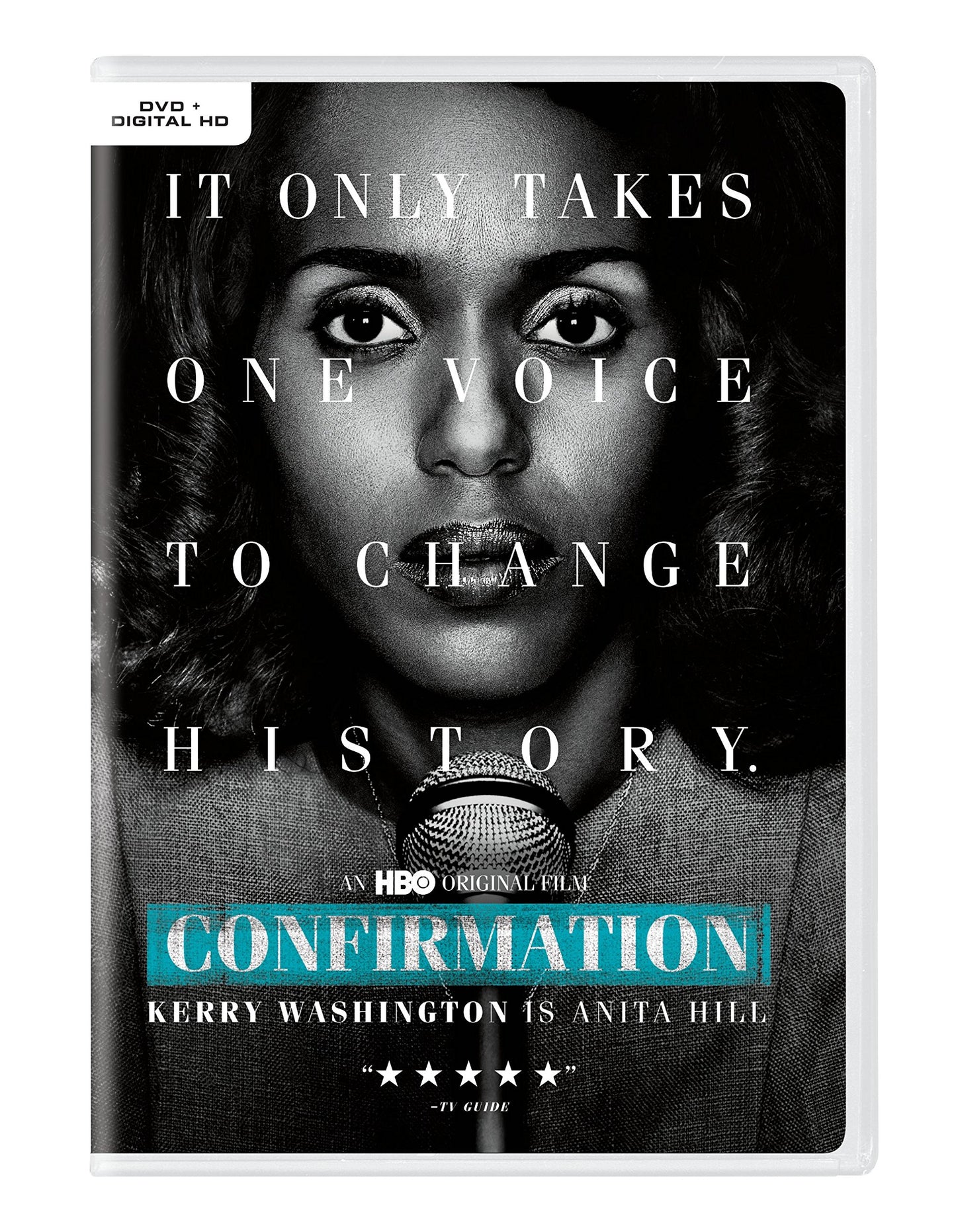 Confirmation (DVD) [Good]