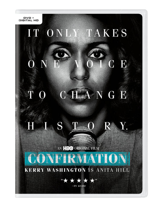 Confirmation (DVD) [Good]