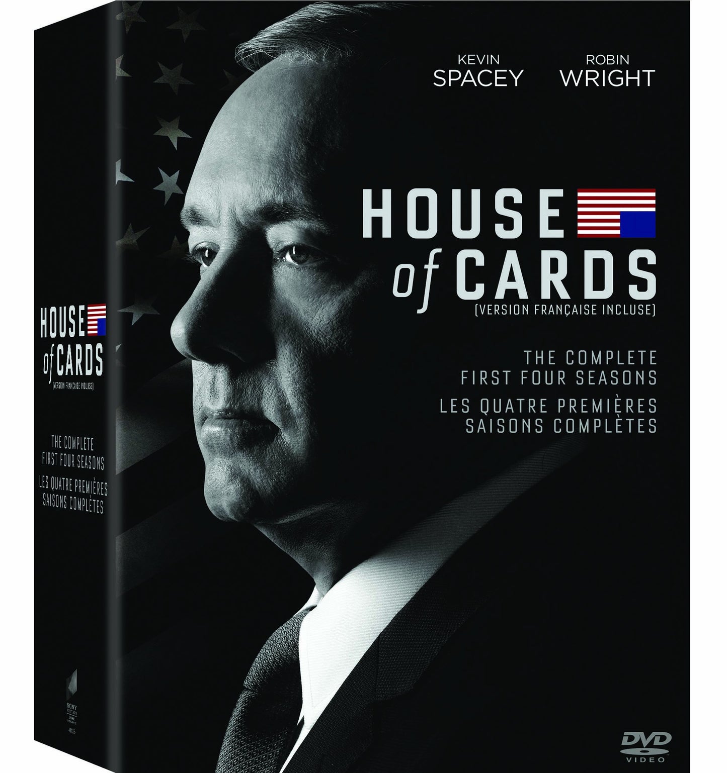 House of Cards: Season 1-4 [Good]