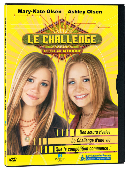 Challenge (Version francaise) [Good]