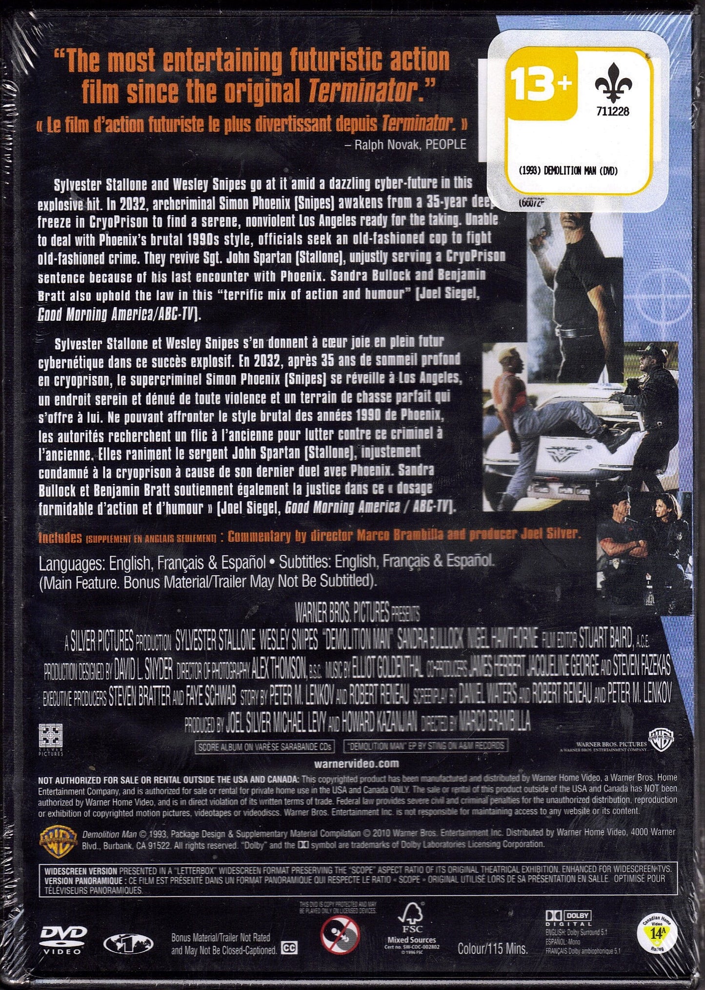 Le Destructeur [Good]