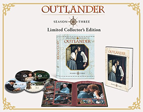 Outlander: Season Three [Blu-ray] [New]