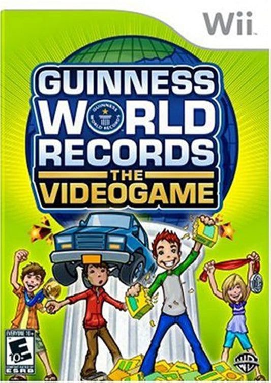Guinness Book of World Records [Very Good]