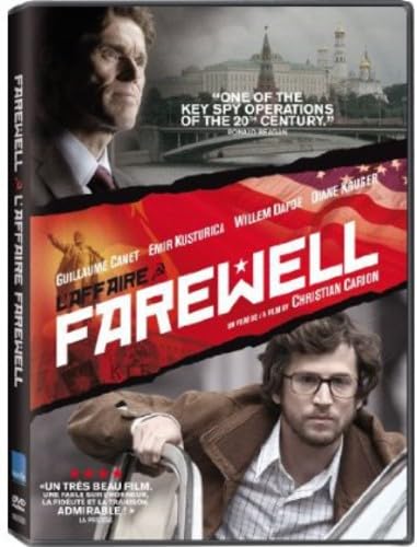 Farewell / L'Affaire Farewell [New]