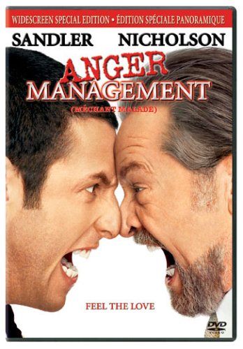 Anger Management (Special Edition, Widescreen) Bilingual [Very Good]
