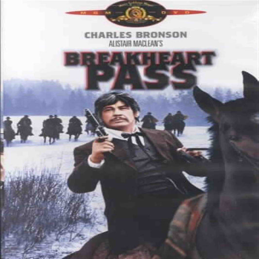 Breakheart Pass (Widescreen/Full Screen) (Bilingual) [Very Good]