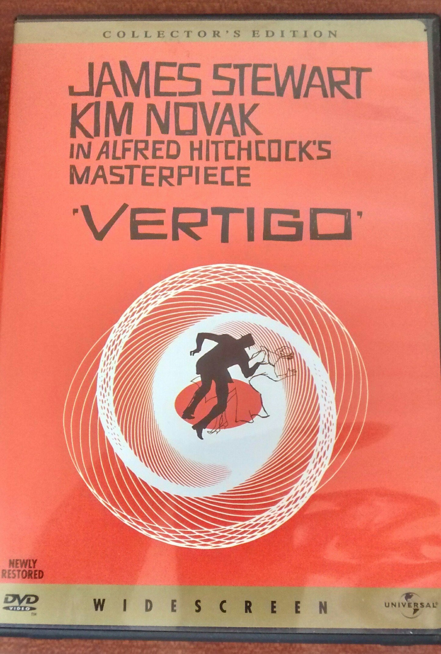 Vertigo (Widescreen) (Sous-titres francais) [Import] [Very Good]