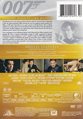 GoldenEye (Bilingual) [Very Good]