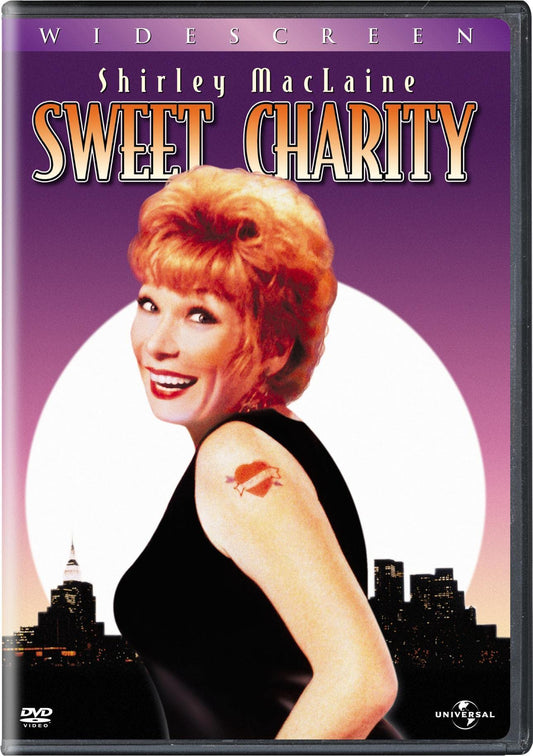 Sweet Charity [DVD] [Very Good]