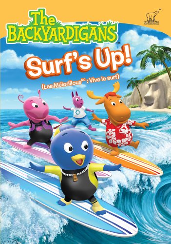 The Backyardigans: Surf's Up! [Very Good]