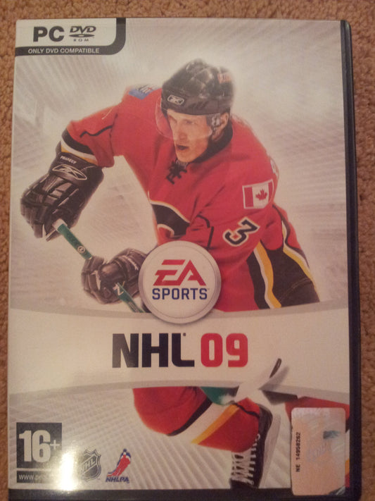 Electronic Arts NHL 09, PC Video - Game (PC, PC, Sports, E10+ (All 10+)) -