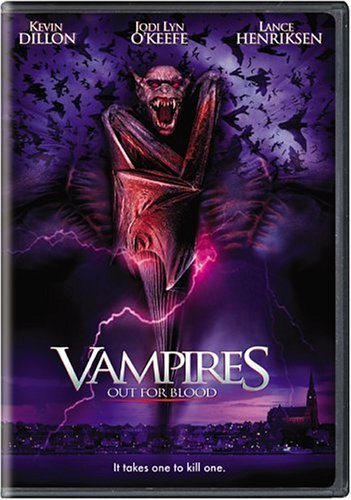 Vampires: Out For Blood [Import] [Very Good]