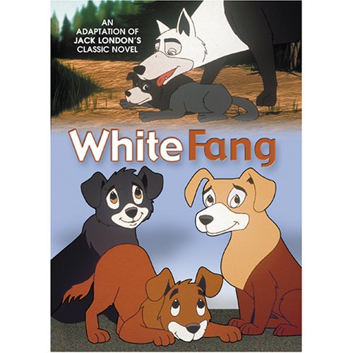 White Fang [Import] [Very Good]