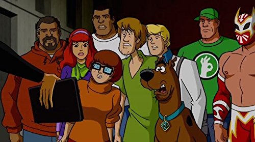 Scooby-Doo: Wrestlemania Mystery [Import] [Very Good]