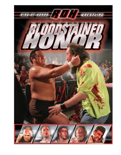 Bloodstained Honor - DVD [Very Good]