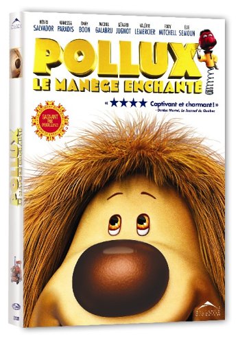 Pollux le manege enchante / Doogal (version francaise) [Very Good]