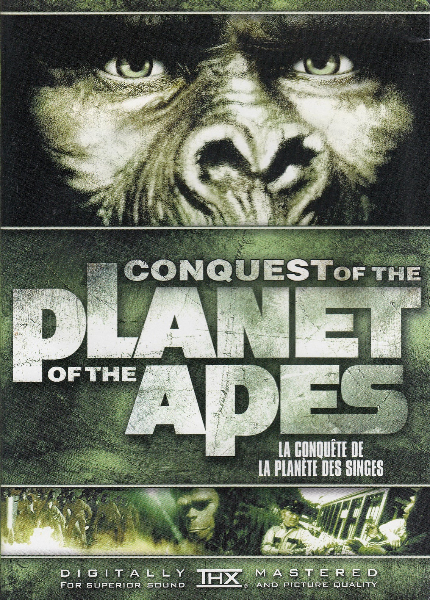 Conquest of the Planet of the Apes [Very Good]